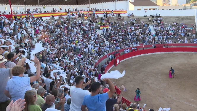 La plaça de toros d’Inca acull una nova correguda