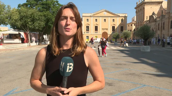 L’Ajuntament de Ciutadella vol convertir es Born en la “millor plaça del món”