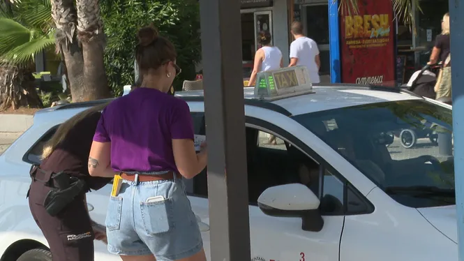 L’Ajuntament d’Eivissa promociona una aplicació entre els taxistes per alertar de fets delictius a la Policia
