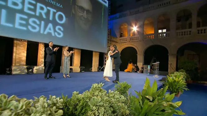 L’Atlàntida s’acomiada amb un gran reconeixement al compositor Alberto Iglesias