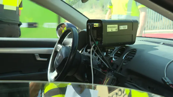 La DGT comença aquesta setmana una campanya de control de l’excés de velocitat