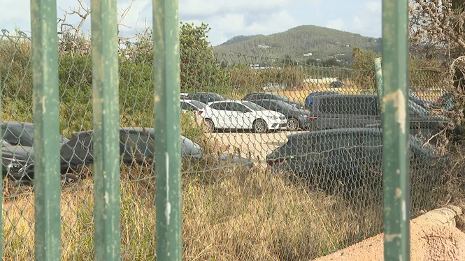 Les flotes de vehicles de lloguer a Eivissa hauran de tenir garatge propi
