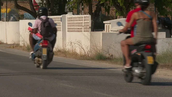 Formentera instal·la sensors a les carreteres per mesurar l’aforament de la xarxa viària