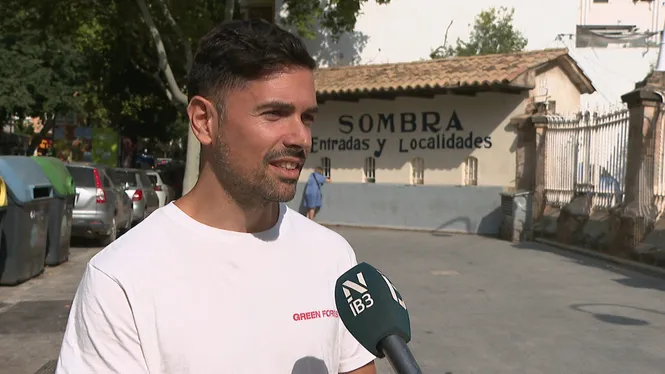 Polèmica per la presència de menors a la correguda de bous d’anit al Coliseu Balear