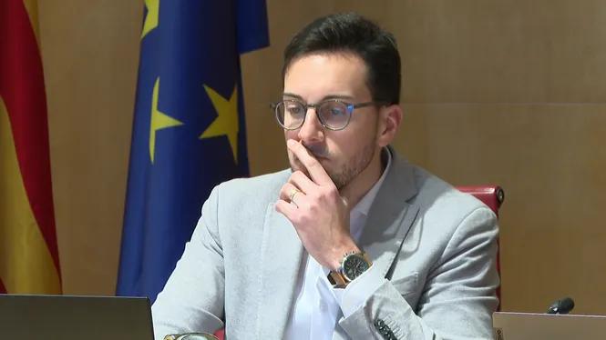 Pons Torres diu que les peticions de dimissió de l’esquerra responen als “gemecs desesperats” de Més i PSOE
