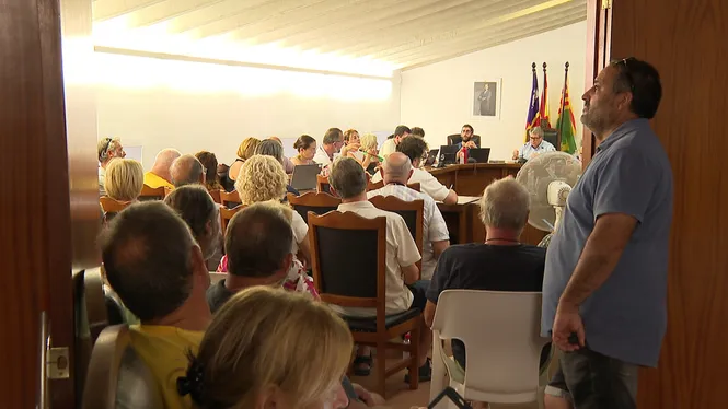 El PP dona suport a una moció de Més pel traçat del tren sa Pobla-Alcúdia