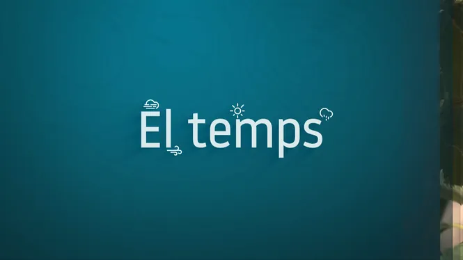El Temps Migdia 10-08-2025