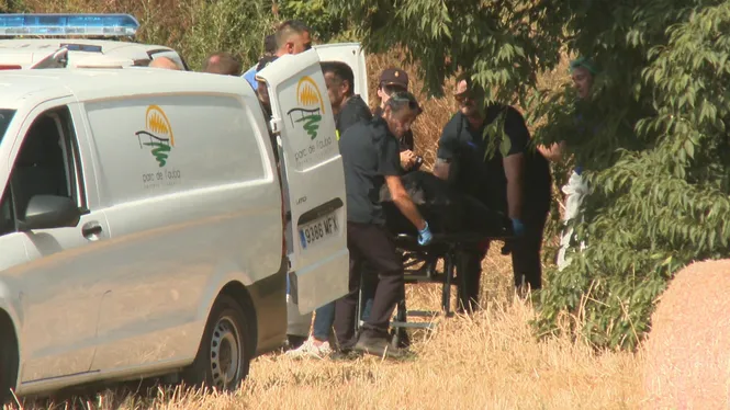 Crònica de la investigació sobre la mort violenta d’un home a una casa ocupada fora vila de Manacor