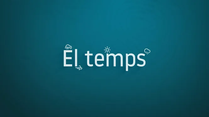 El Temps Vespre 12-08-2025