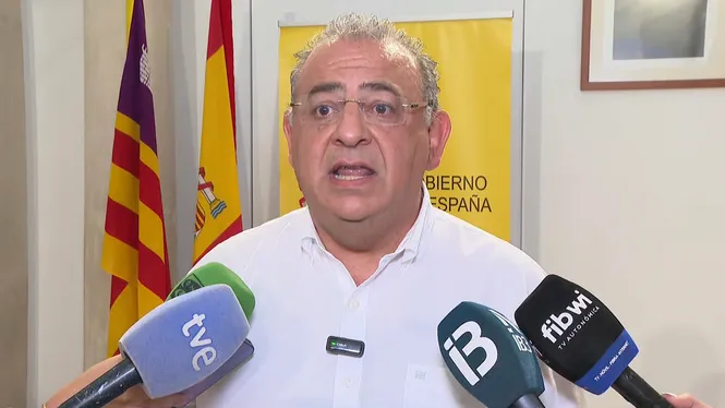 Alfonso Rodríguez demana abandonar la confrontació, “per molt que Prohens tengui un acord amb Vox”