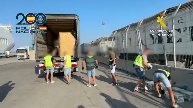 Desarticulada una xarxa de narcotràfic i blanqueig de capitals amb epicentre a Mallorca