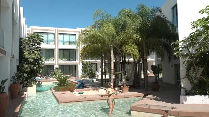 L’ocupació dels hotels d’Eivissa i Formentera remunta