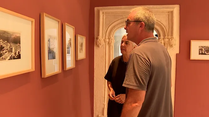 El Museu Puget acull una exposició de 50 fotografies d’Eivissa de fa més de 70 anys
