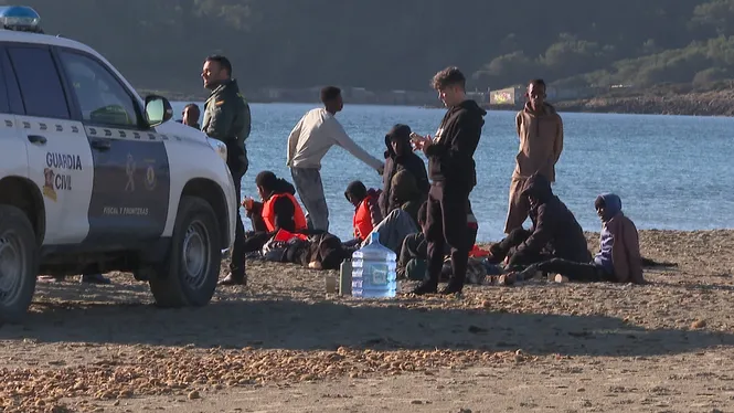 Les Balears reclamen a l’Estat la intervenció de Frontex per controlar el flux migratori