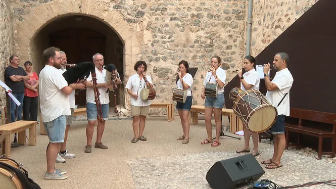Música i teatre d’Occitània, Catalunya i Sóller per enfortir llaços culturals