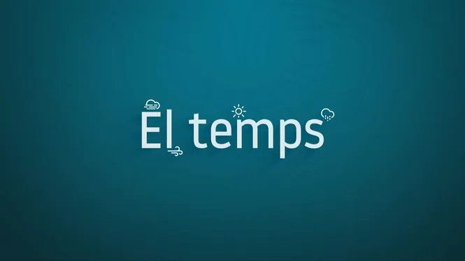 El Temps Vespre 21-08-2025