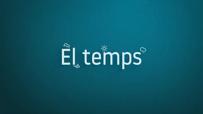 El Temps Migdia 23-08-2025
