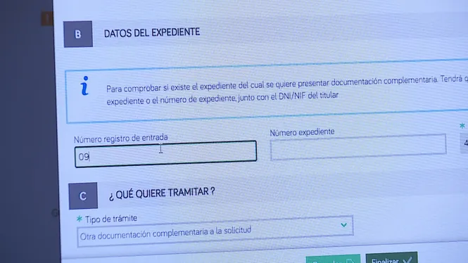 El Govern tramita amb robots alguns expedients per agilitar la burocràcia