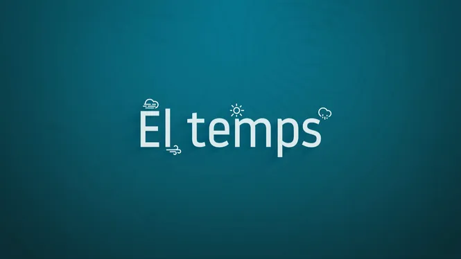 El Temps Migdia 24-08-2025