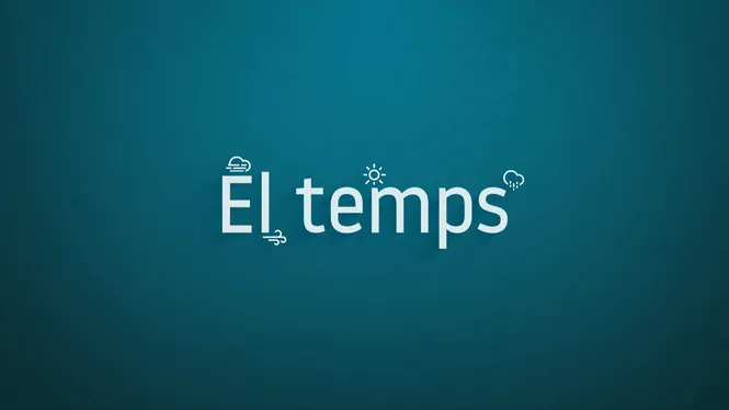 El Temps Vespre 24-08-2025
