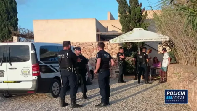 Confirmada la sanció de 100.000 euros a la promotora d’una festa il·legal de Formentera