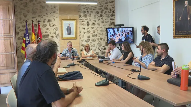El batle de Sencelles liderarà l’Ajuntament en minoria els dos anys que queden de mandat