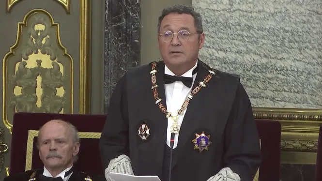 Álvaro García Ortiz: “Crec en la justícia”