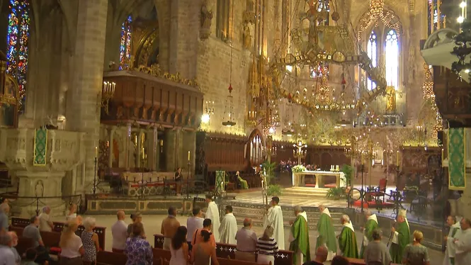 20 anys de missa a IB3