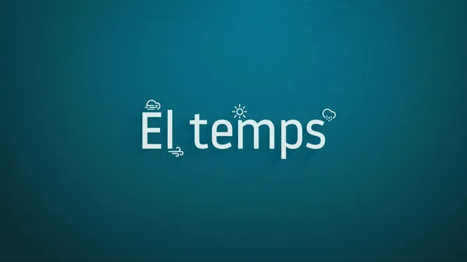 El Temps Vespre 10-09-2025