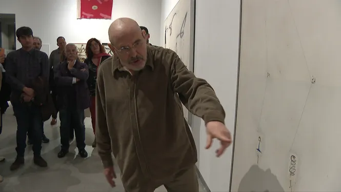 Mor el català  Zush – Evru, l’artista internacional que “va madurar” a Eivissa