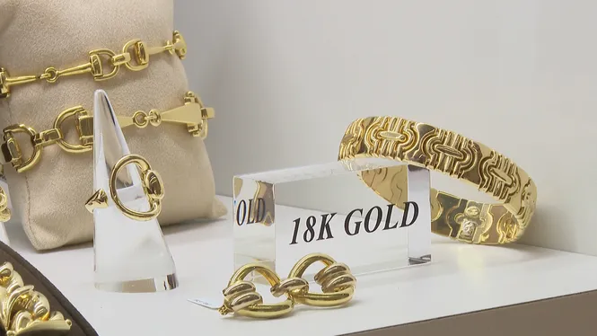 El preu de l’or arriba al seu màxim històric