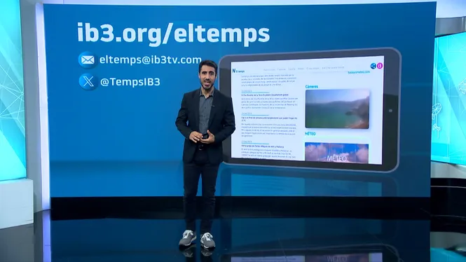 El Temps Vespre 12-09-2025