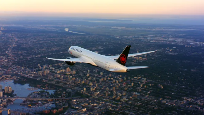 Air Canadà obrirà una nova ruta aèria amb el Canadà entre Palma i Mont-real