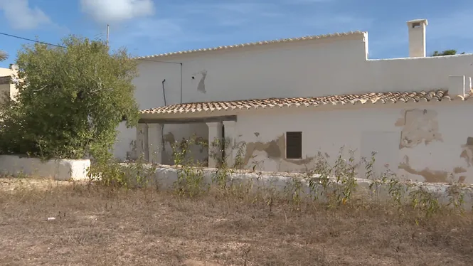 Formentera prepara el projecte de restauració i museïtzació de Sa Senieta