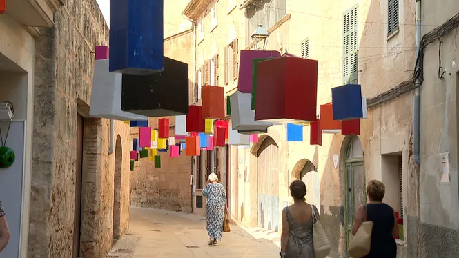 Algaid’art omple d’art i cultura els carrers del municipi
