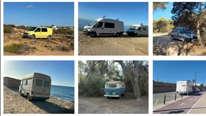 GxF denuncia la proliferació del càmping a Formentera per “falta de control de part del Consell”