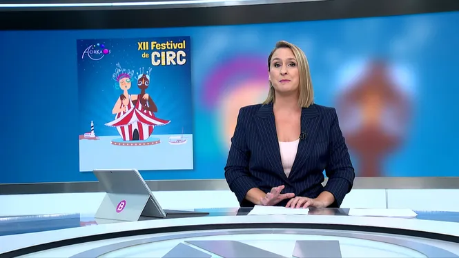 Acirkaos acomiada una nova edició del festival de circ social amb un missatge de reivindicació envers el territori