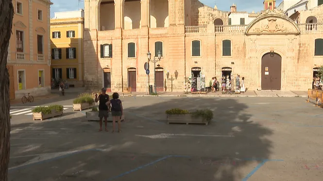 Un grup de 22 empresaris amenacen l’Ajuntament de Ciutadella amb accions judicials si no torna enrere el projecte des Born