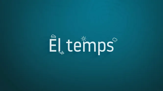 El Temps Vespre 14-09-2025