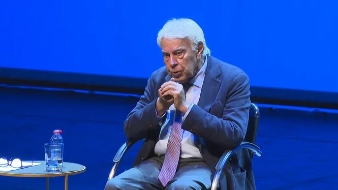 Felipe González: la UE ha de fer un “pronunciament clar” sobre “la neteja ètnica” que Israel està perpetrant a Gaza
