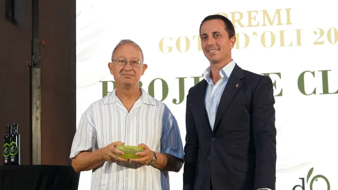 El Projecte Closos guanya el premi Gota d’Oli 2025