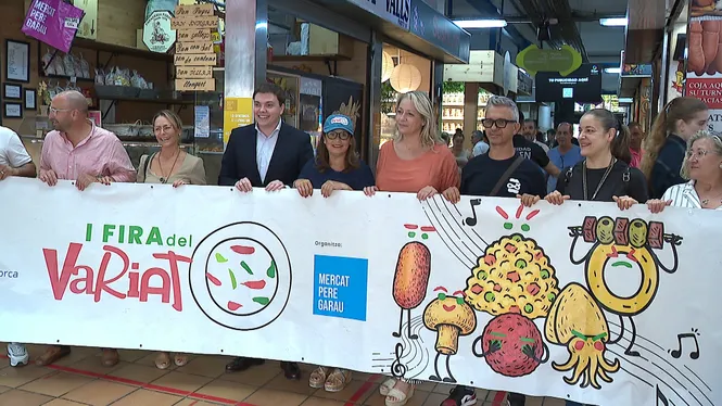 Arriba la primera edició de la fira del variat mallorquí