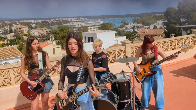 You+are+Bad%2C+finalista+del+Pop+Rock+de+Palma%3A+%E2%80%9CEns+va+unir+l%E2%80%99amistat%2C+per%C3%B2+la+m%C3%BAsica+encara+molt+m%C3%A9s%E2%80%9D