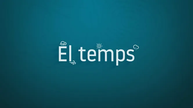 El Temps Vespre 24-09-2025