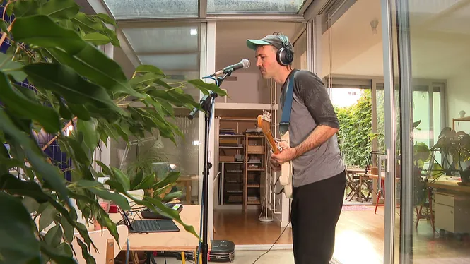 Soy David Goodman, finalista del Pop Rock Palma: “Les meves cançons són ara més honestes”