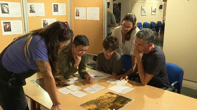 Un escape room per aprendre sobre els científics menorquins