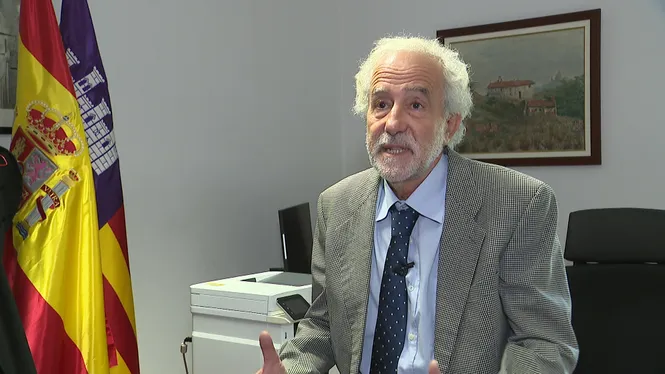 El president del Tribunal de Justícia de les Illes Balears confirma la mancança de recursos humans a les administracions de justícia