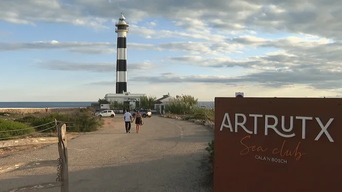 Una empresa de Formentera gestionarà el restaurant del far d’Artrutx durant els pròxims 12 anys
