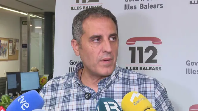 Pablo Gárriz: “No hem arribat tard, l’ES-Alert és un mecanisme de reforç”