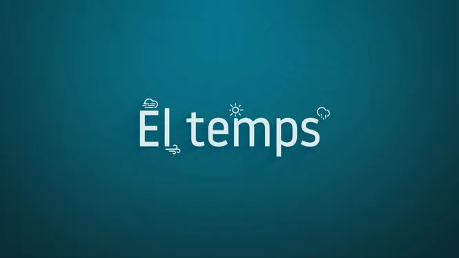 El Temps Vespre 30-09-2025